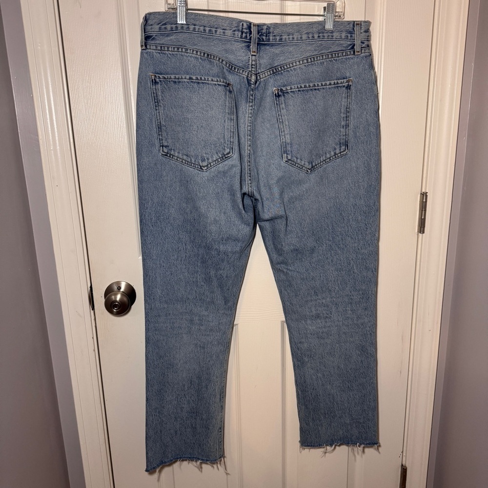 AGOLDE Riley Jeans - Picture 9 of 13